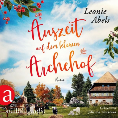 Leonie Abels - Auszeit auf dem kleinen Archehof