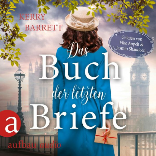 Kerry Barrett - Das Buch der letzten Briefe