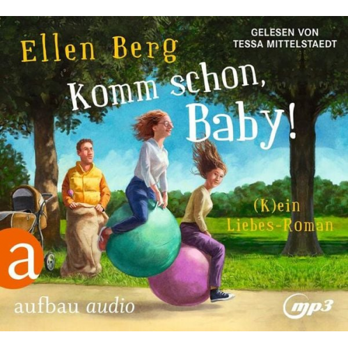 Ellen Berg - Komm schon, Baby!