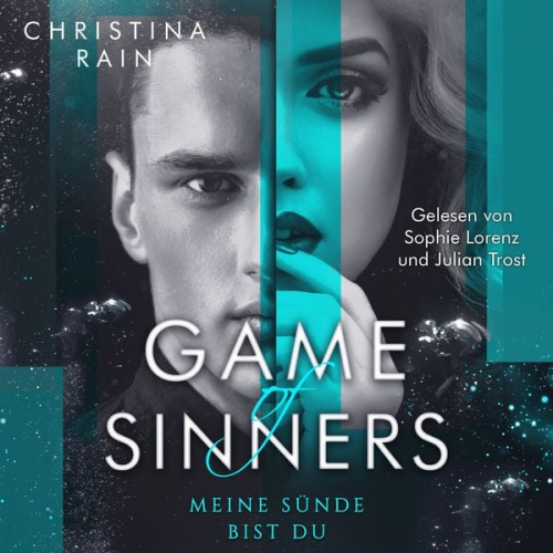 Christina Rain - Game of Sinners - Meine Sünde bist du