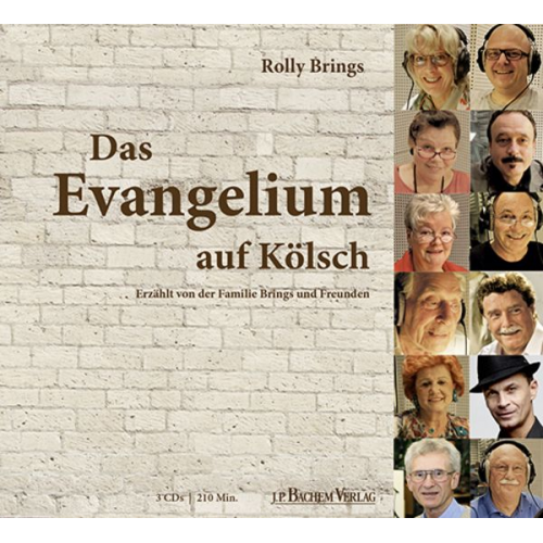 Rolly Brings - Das Evangelium auf Kölsch