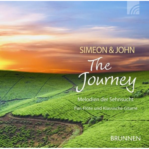 Simeon & John - The Journey