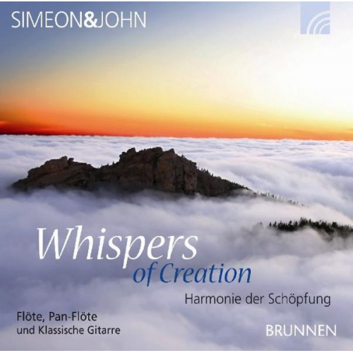 Simeon & John - Whispers of Creation