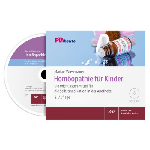 Markus Wiesenauer - Homöopathie für Kinder