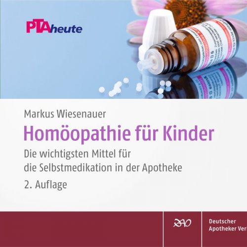 Markus Wiesenauer - Homöopathie für Kinder