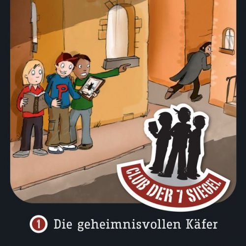 Christian Mörken - 01: Die geheimnisvollen Käfer