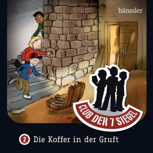 Christian Mörken - 02: Die Koffer in der Gruft