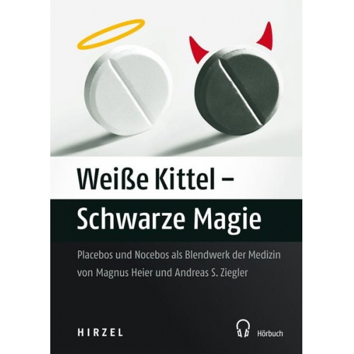 Magnus Heier Andreas S. Ziegler - Weiße Kittel - Schwarze Magie