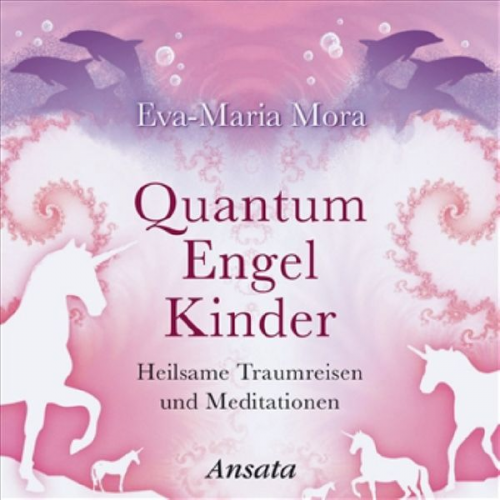 Eva-Maria Mora - Quantum Engel Kinder CD