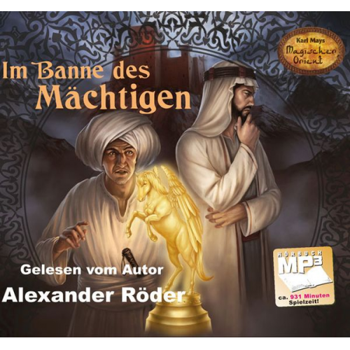 Alexander Röder - Im Banne des Mächtigen