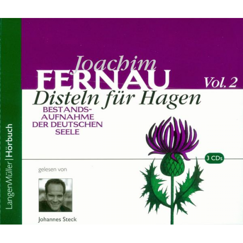 Joachim Fernau - Disteln für Hagen Vol. 02