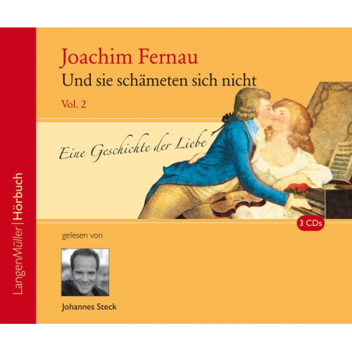 Joachim Fernau - Und sie schämeten sich nicht Vol. 02