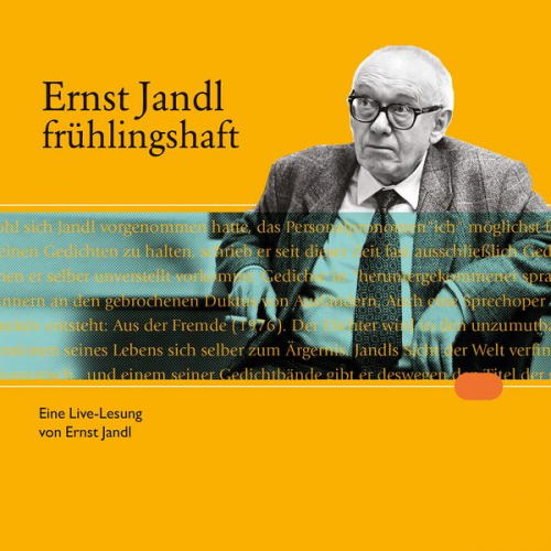 Ernst Jandl - Frühlingshaft