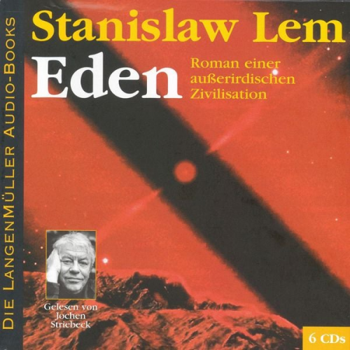 Stanislaw Lem - Eden