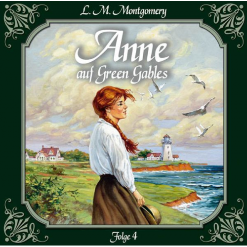 L.M. Montgomery - Anne auf Green Gables, Folge 4