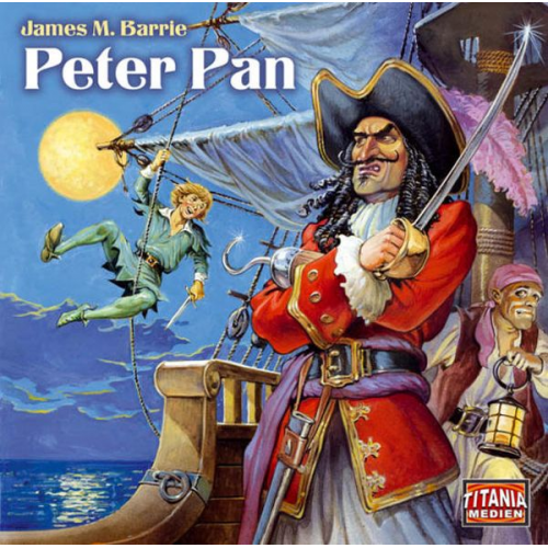 James M. Barrie - Peter Pan