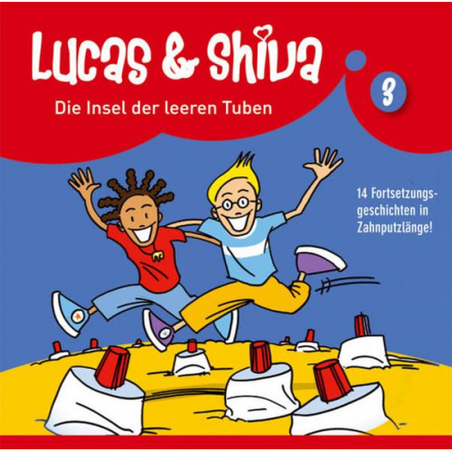 Florian Fickel - Lucas und Shiva - Folge 3