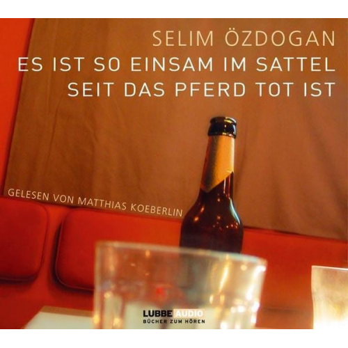 Selim Özdogan - Es ist so einsam im Sattel, seit das Pferd tot ist