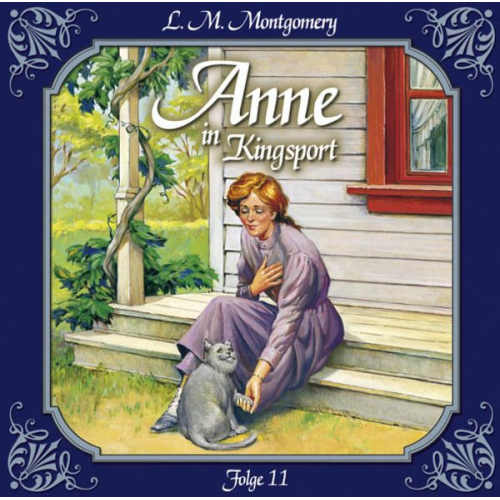 L.M. Montgomery - Anne in Kingsport - Folge 11