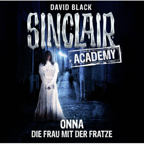 David Black - Sinclair Academy - Folge 02