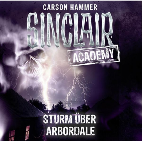 Carson Hammer - Sinclair Academy - Folge 04