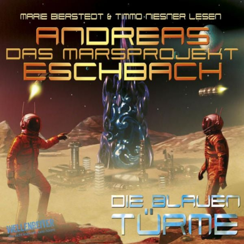 Andreas Eschbach - Das Marsprojekt - Teil 2