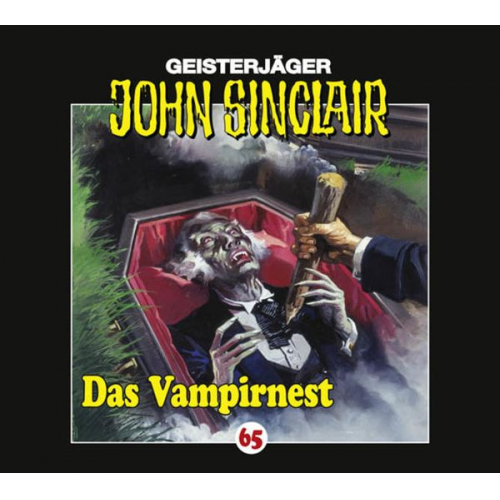 Jason Dark - Das Vampirnest