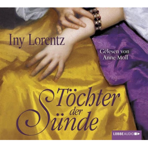 Iny Lorentz - Töchter der Sünde / Die Wanderhure Bd.5