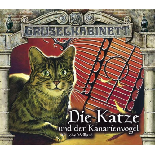 John Willard - Die Katze und der Kanarienvogel