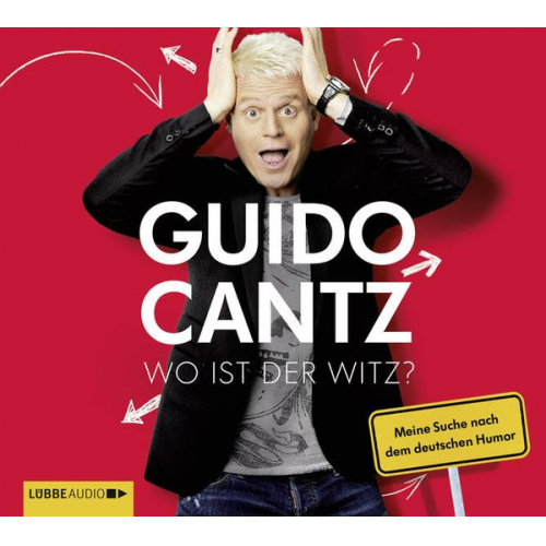 Guido Cantz - Wo ist der Witz?