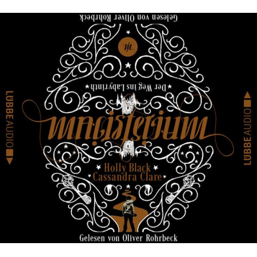 Cassandra Clare Holly Black - Magisterium - Der Weg ins Labyrinth