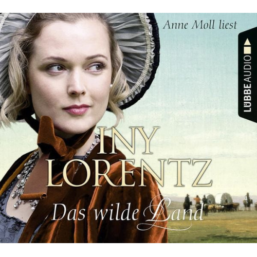 Iny Lorentz - Das wilde Land