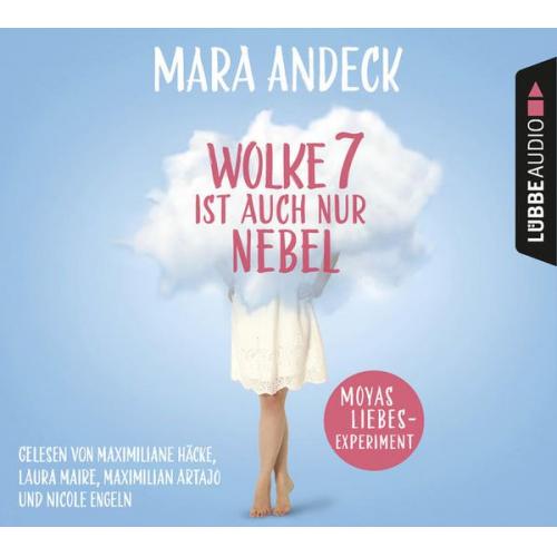 Mara Andeck - Wolke 7 ist auch nur Nebel