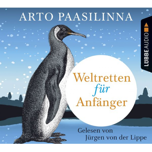 Arto Paasilinna - Weltretten für Anfänger