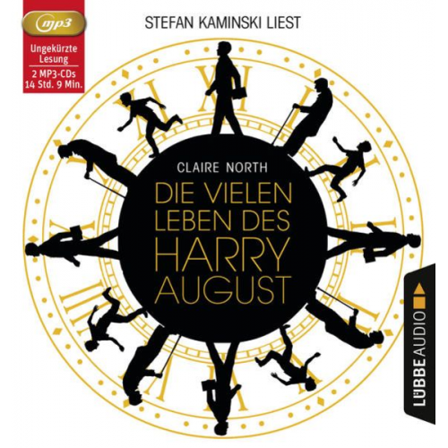 Claire North - Die vielen Leben des Harry August