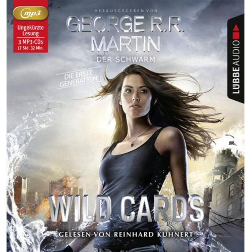 George R.R. Martin - Wild Cards. Die erste Generation 02. Der Schwarm