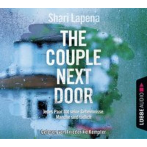 Shari Lapena - The Couple Next Door