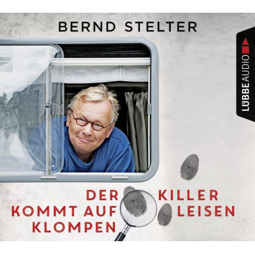 Bernd Stelter - Der Killer kommt auf leisen Klompen