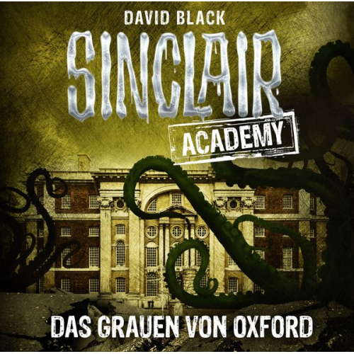 David Black - Sinclair Academy - Folge 05