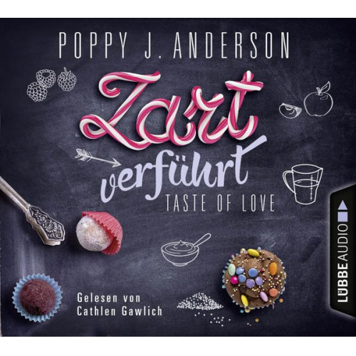 Poppy J. Anderson - Taste of Love - Zart verführt