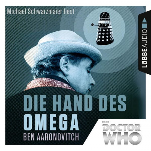 Ben Aaronovitch - Doctor Who - Die Hand des Omega