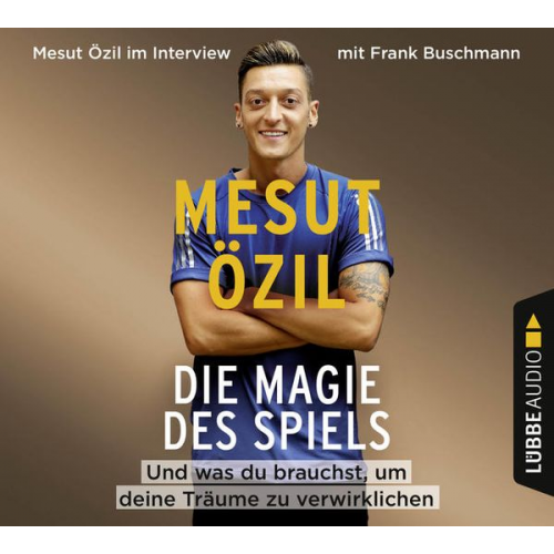 Mesut Özil - Die Magie des Spiels