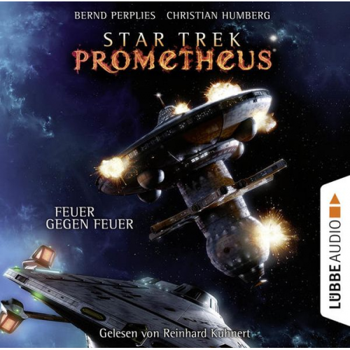 Bernd Perplies Christian Humberg - Star Trek Prometheus - Teil 1