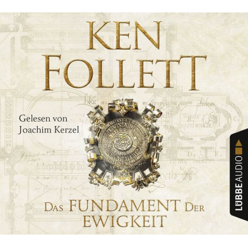 Ken Follett - Das Fundament der Ewigkeit / Kingsbridge Band 3