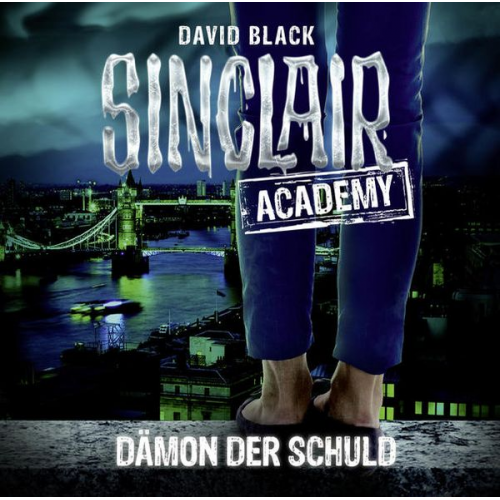 David Black - Sinclair Academy - Folge 08