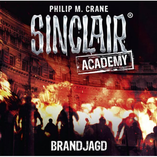 Philip M. Crane - Sinclair Academy - Folge 12