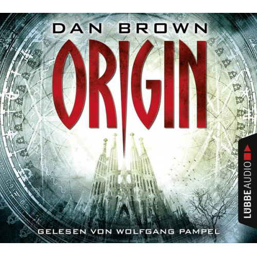 Dan Brown - Origin