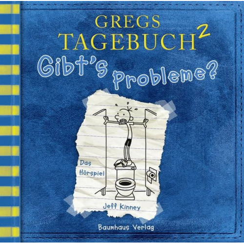 Jeff Kinney - Gregs Tagebuch 2 - Gibt's Probleme?