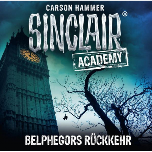 Carson Hammer - Sinclair Academy - Folge 13