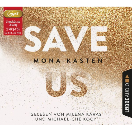 Mona Kasten - Save Us